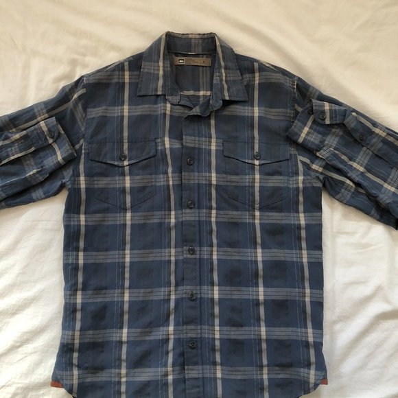REI Co-op l/s shirt - Picture 3 of 5
